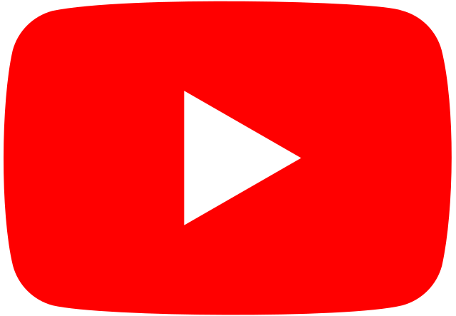 logo de youtube transparente png