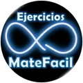 MateFacil - Ejercicios Logo de matefacil ejercicios